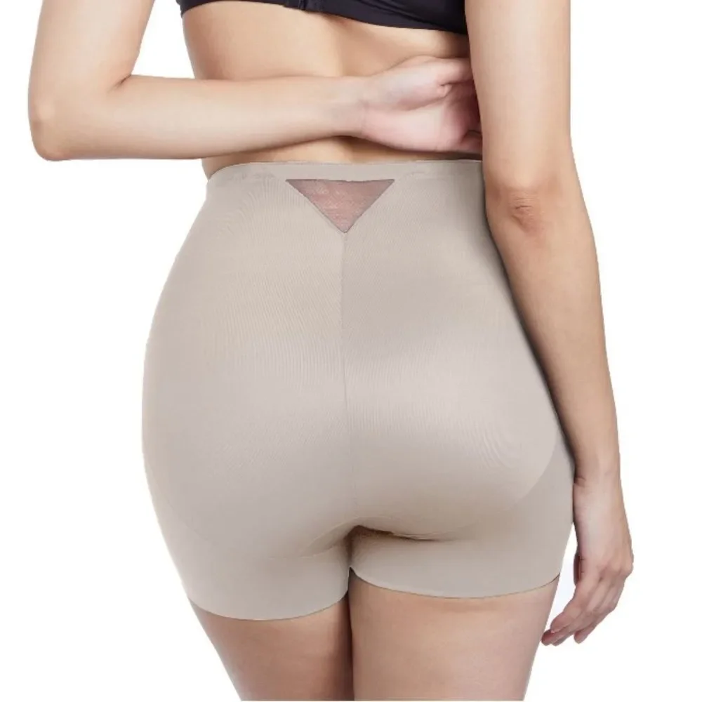 Cupid Extra Firm Control Tummy Tuck Shaper Short Shapewear Underwear Size XXL